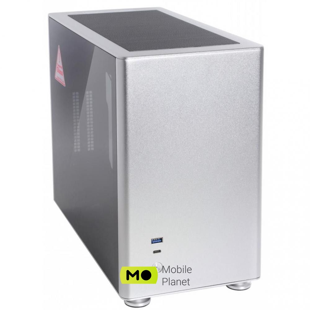 QUBE A4 Silver (QBA4I_WSNU3) (UA) Расположение снизу