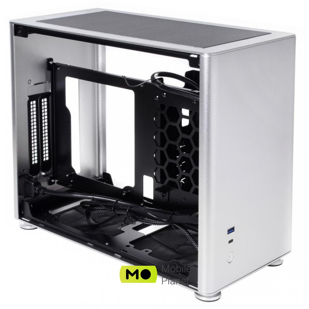 QUBE A4 Silver (QBA4I_WSNU3) (UA) PSU (питание материнской платы) нет