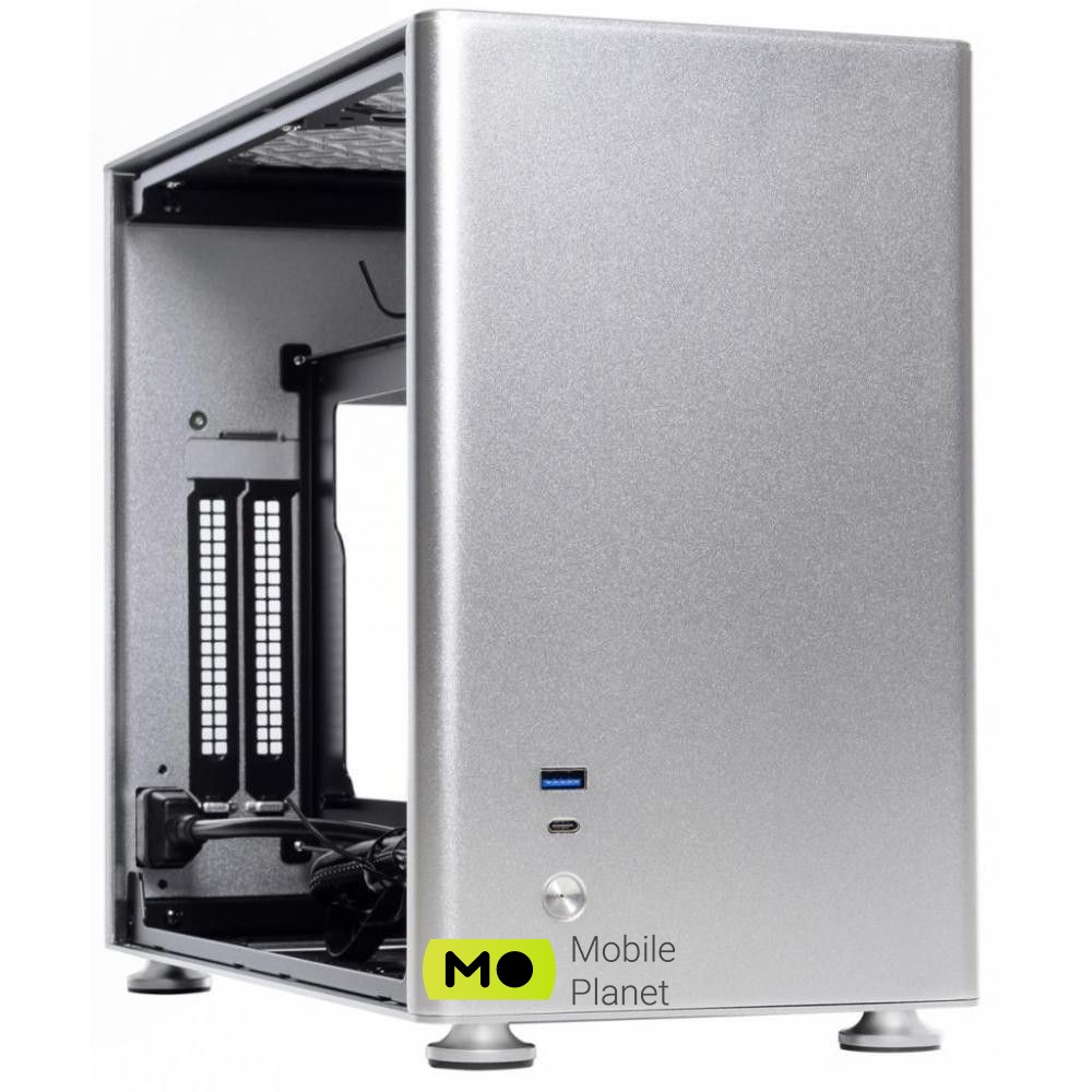 QUBE A4 Silver (QBA4I_WSNU3) (UA) Мощность БП, Вт нет