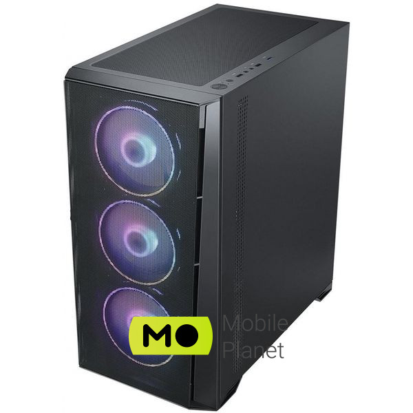 Qube MESH_FMNU3 (UA) Типоразмер Minitower