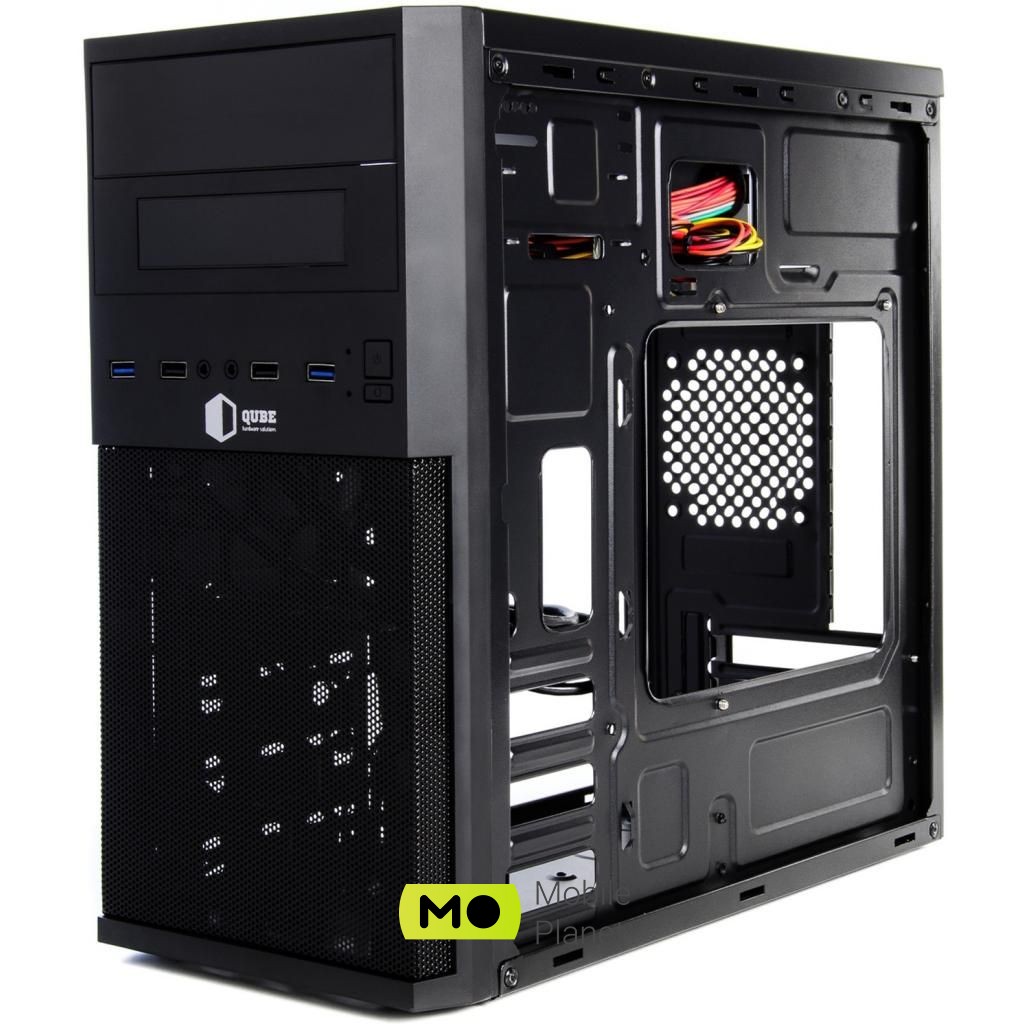 QUBE QB07M_MN4U3 (UA) Клас корпусу: Геймерські;