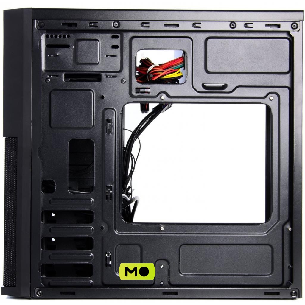 QUBE QB07M_MN4U3 (UA) Клас корпусу: Геймерські;