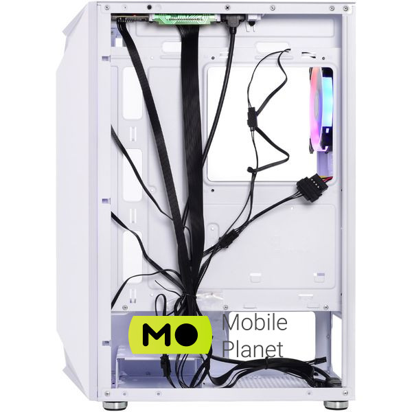 QUBE Snow (SNOW_FMMU3) (UA) Розташування БП нижче