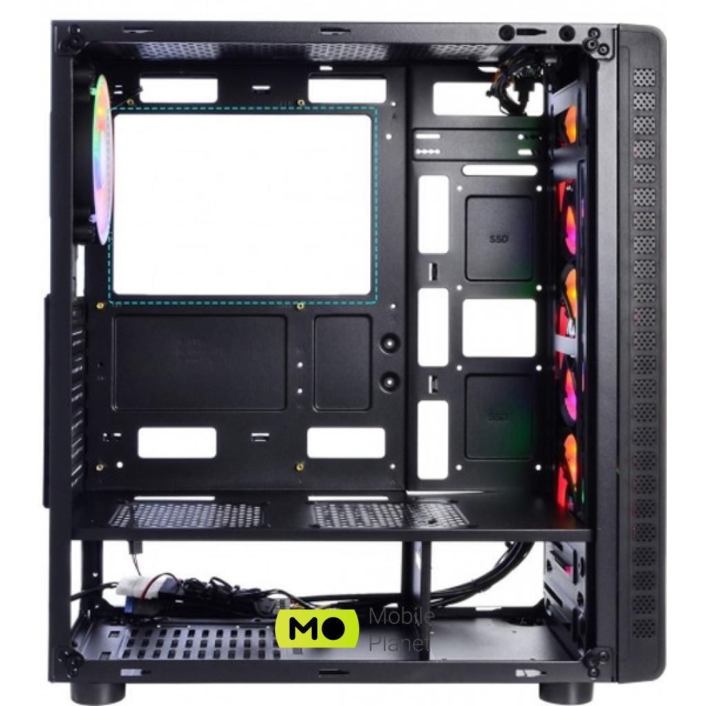 QUBE STORM_F5NU3 (UA) Расположение блока питания нижнее