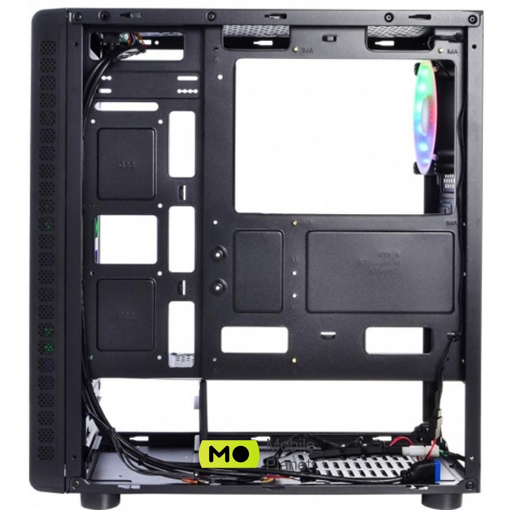 QUBE STORM_F5NU3 (UA) Поддерживаемые материнские платы ATX, Micro - ATX, Mini - ITX