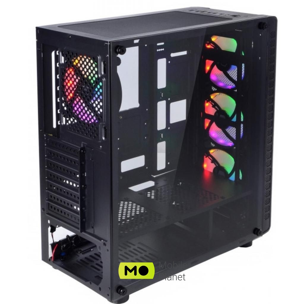 QUBE STORM_F5NU3 (UA) Типоразмер Miditower