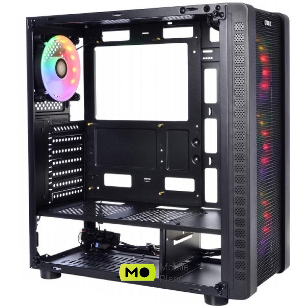 QUBE STORM_F5NU3 (UA) Класс корпуса Геймерские