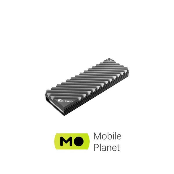 Радіатор охолодження JONSBO M2-3 Gray (UA)