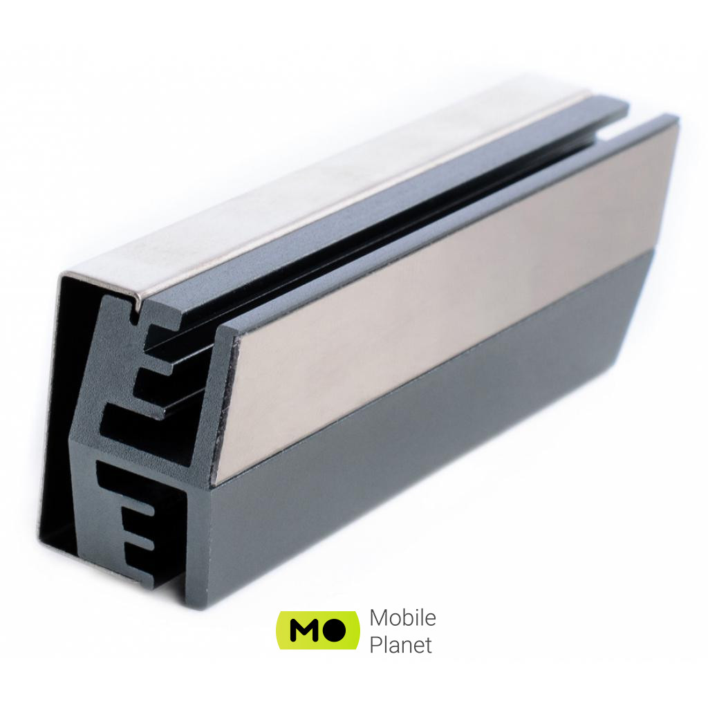 Радиатор охлаждения QUBE M.2 Gray (UA)