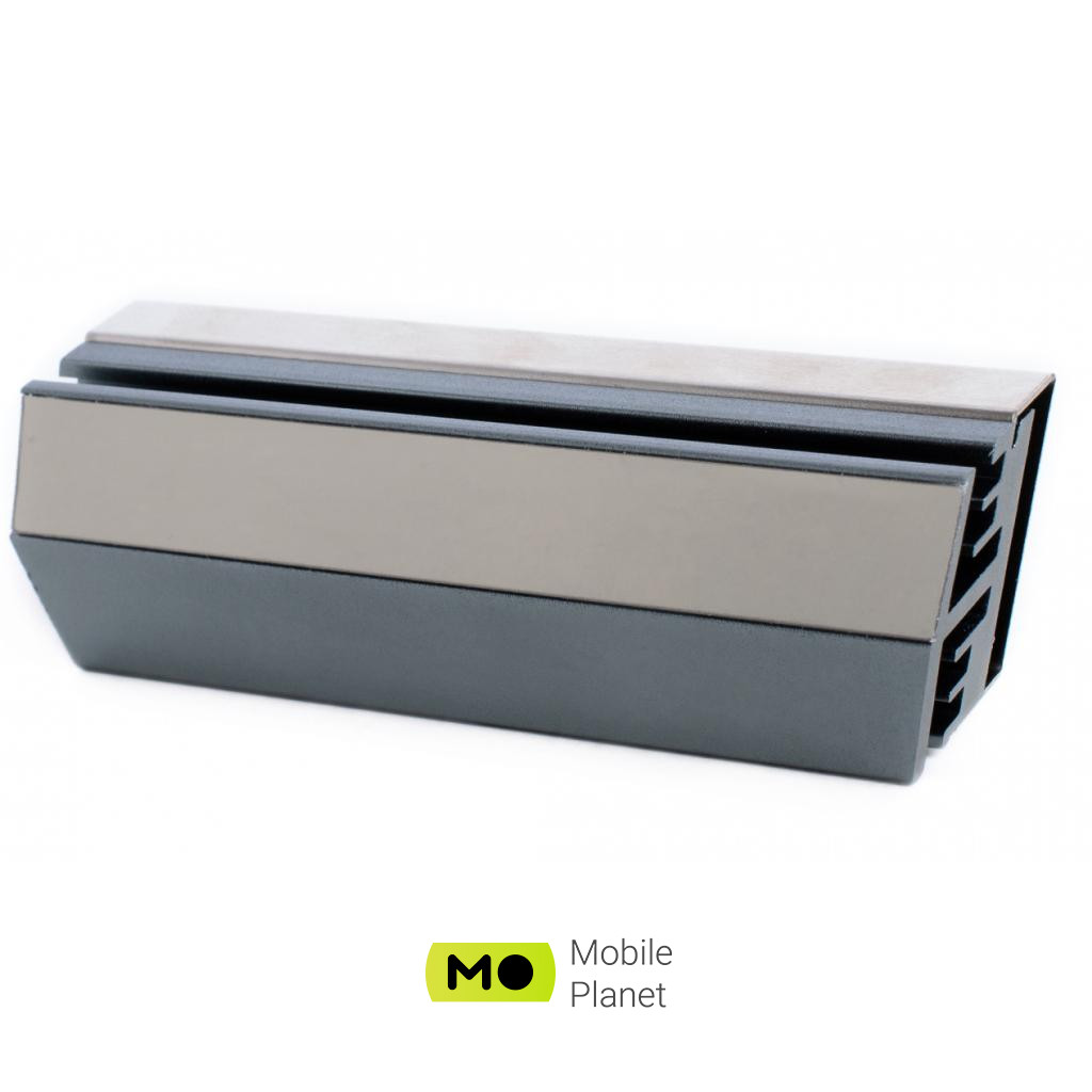 Радиатор охлаждения QUBE M.2 Gray (UA)