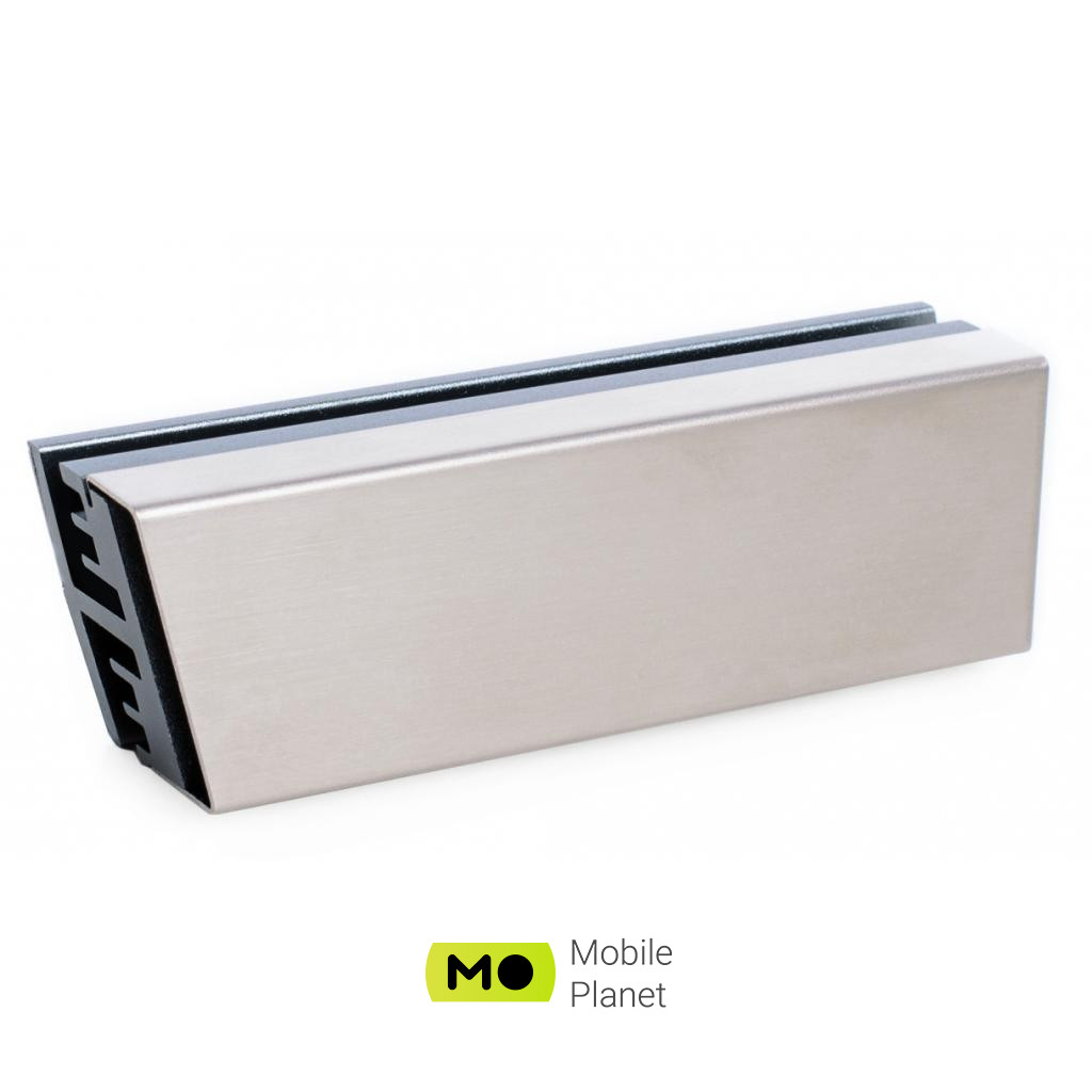 Радиатор охлаждения QUBE M.2 Gray (UA) Под сокеты M.2 2280 SSD