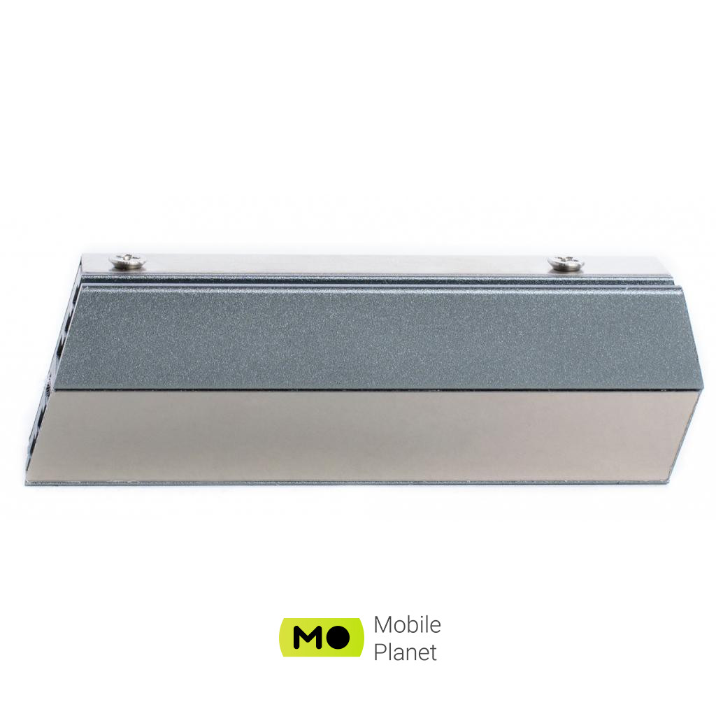 Радіатор охолодження QUBE M.2 Gray (UA) Для процесорів: SSD M.2; Під сокети: