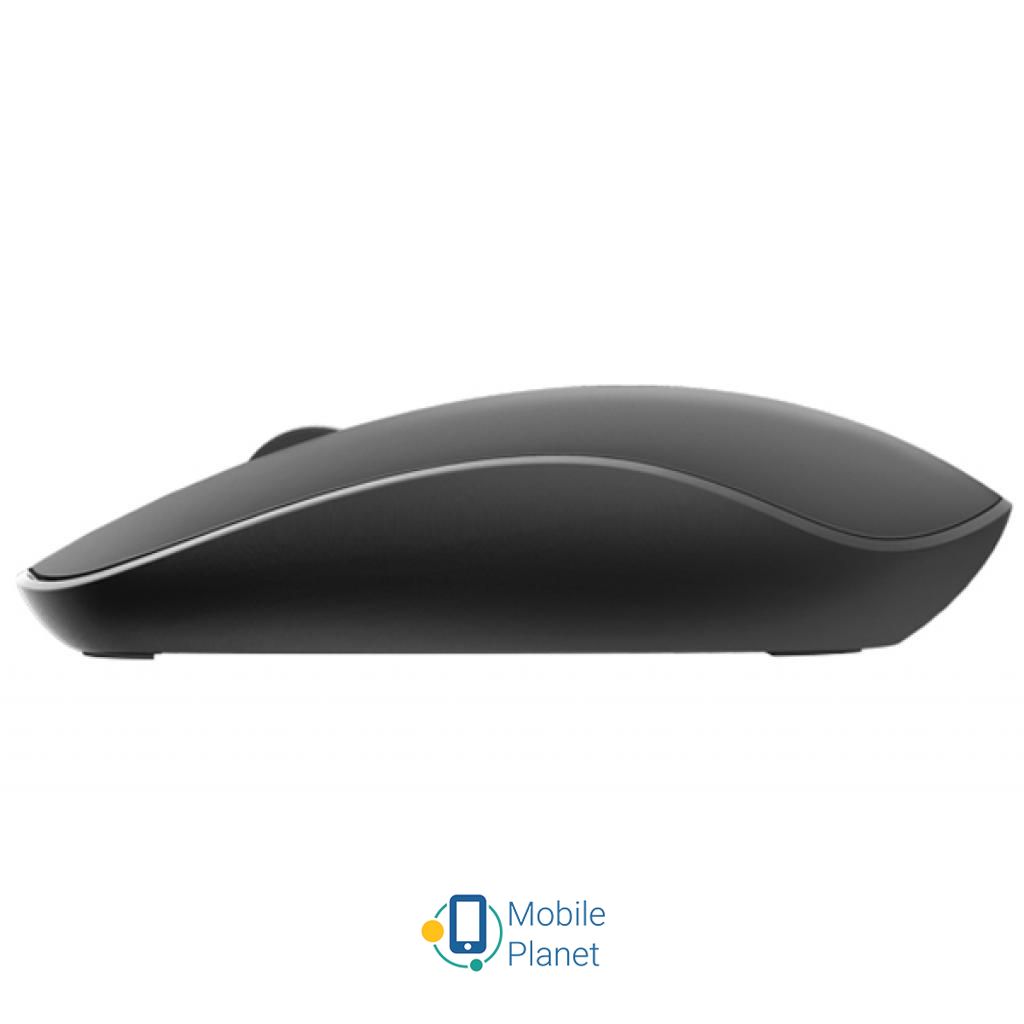 Rapoo M200 Silent Gray (UA) Назначение для ноутбука, для компьютера