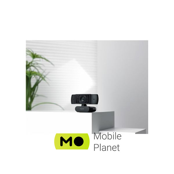 Rapoo XW170 720P HD Black (XW170 Black) (UA) Максимальна роздільна здатність відео 1280 x 720 пікселів