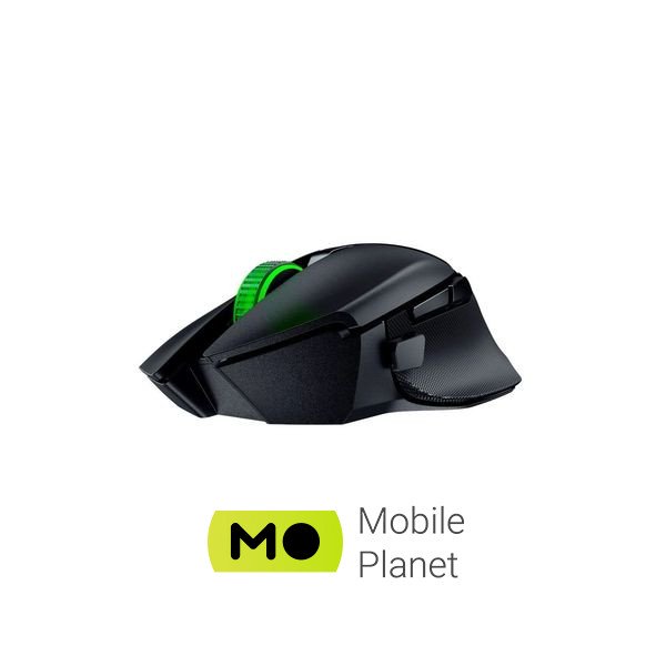 Razer Basilisk V3 X Hyperspeed Wireless Black (RZ01-04870100-R3G1) (UA) Підключення бездротове
