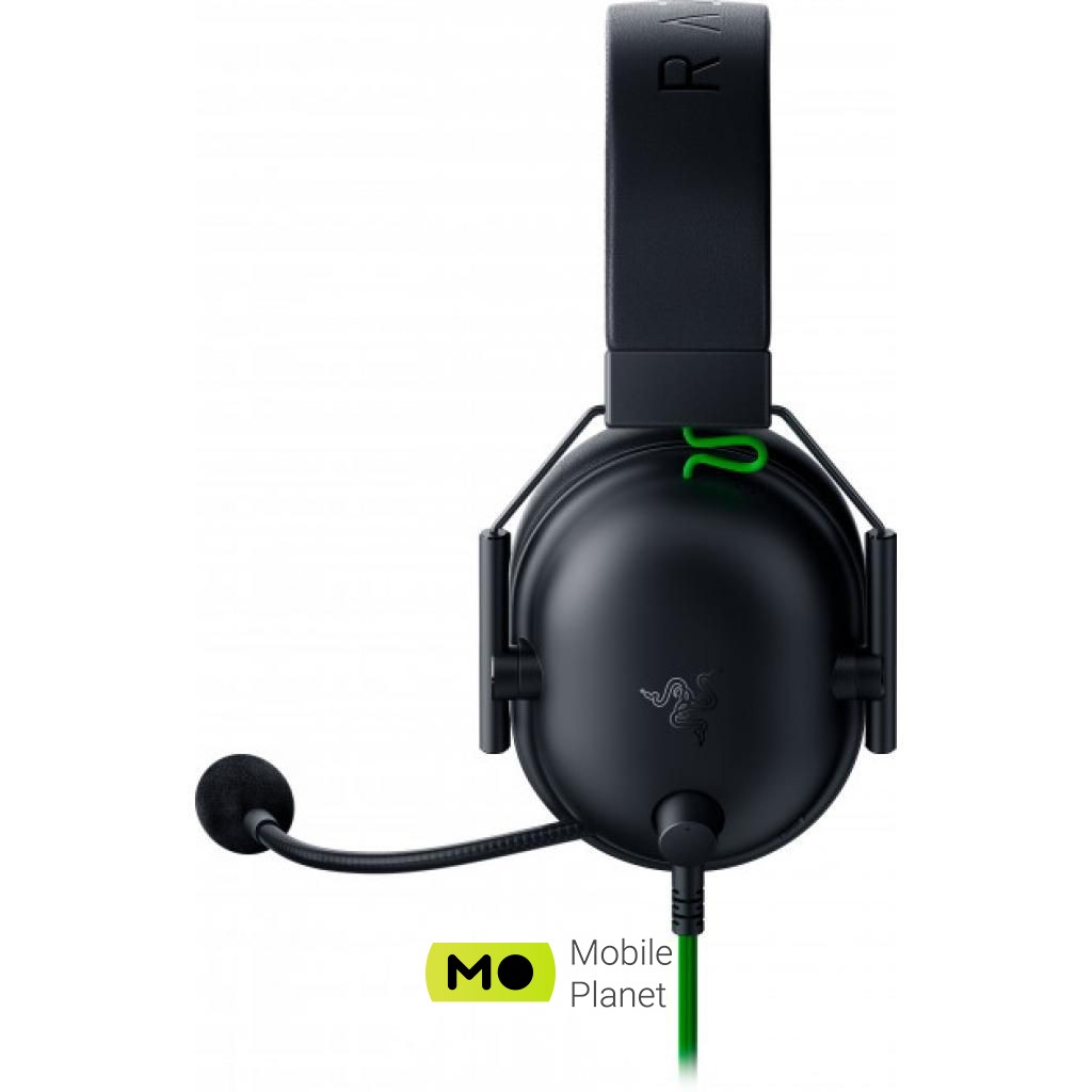 Razer Blackshark V2 X Black (RZ04-03240100-R3M1) Інтерфейс підключення штекер 3.5 мм
