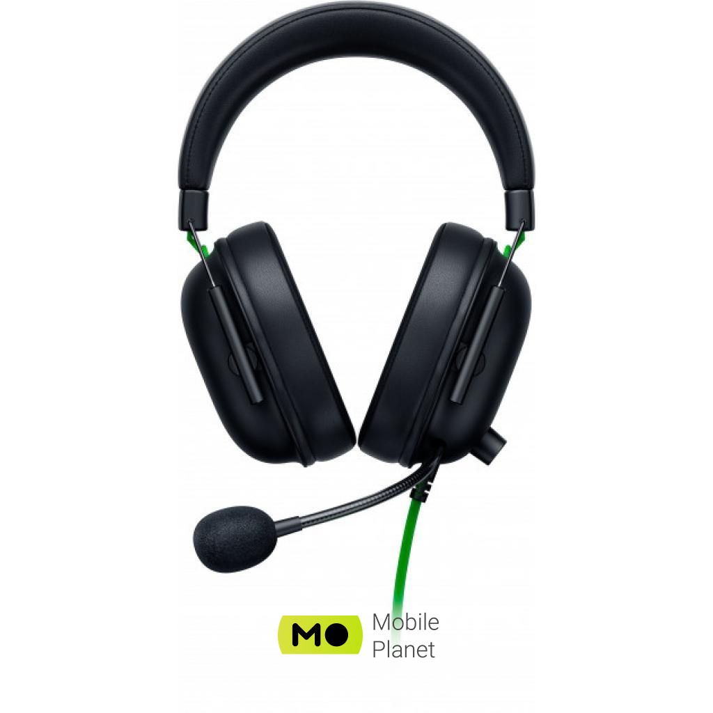 Razer Blackshark V2 X Black (RZ04-03240100-R3M1) Конструкція повнорозмірні