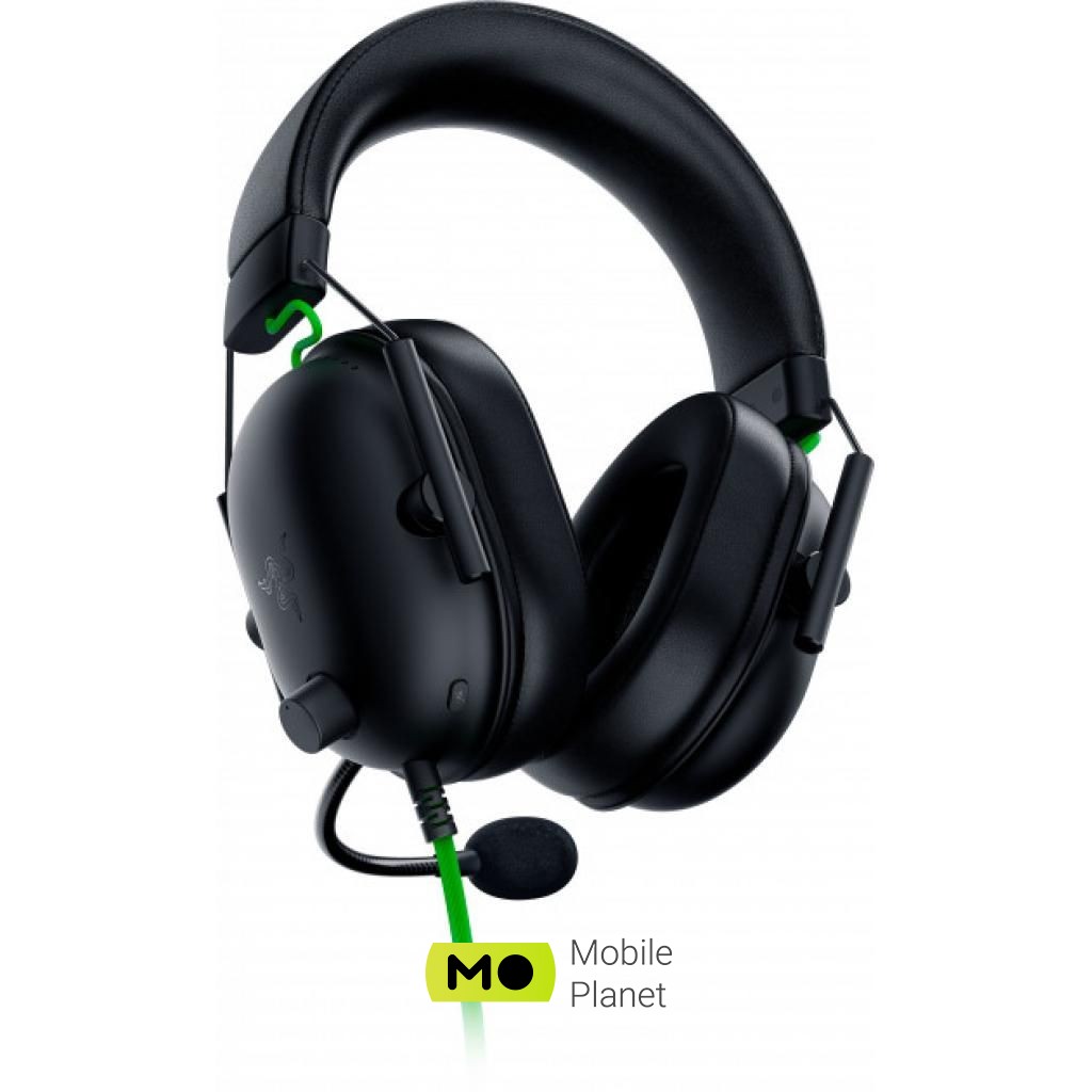 Razer Blackshark V2 X Black (RZ04-03240100-R3M1) Підключення дротове