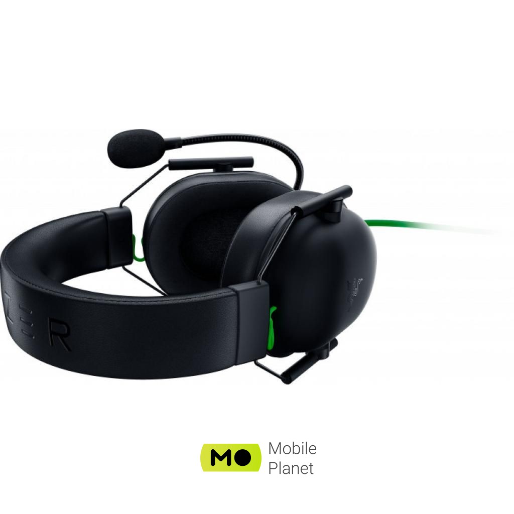 Razer Blackshark V2 X Black (RZ04-03240100-R3M1) Тип геймерські (ігрові)