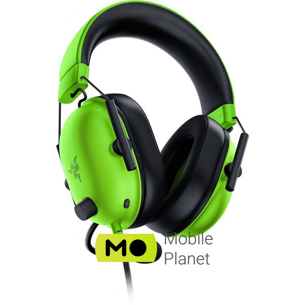 Razer Blackshark V2 X Green (RZ04-03240600-R3M1) (UA) Назначение для компьютера