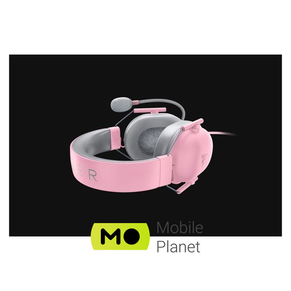 Razer Blackshark V2 X Quartz (RZ04-03240800-R3M1) (UA) Інтерфейс підключення Jack 3.5 мм