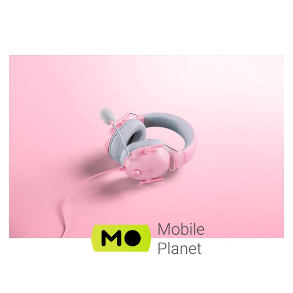 Razer Blackshark V2 X Quartz (RZ04-03240800-R3M1) (UA) Тип кріплення дуга над головою