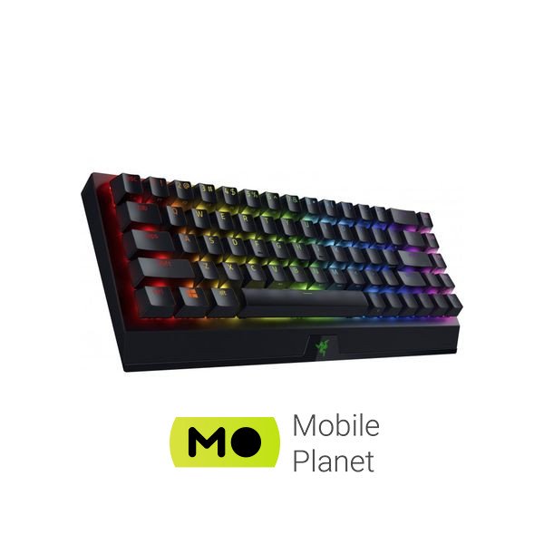 Razer BlackWidow V3 Mini Hyperspeed Yellow Switch RU (RZ03-03890700-R3R) (UA) Тип: игровая; Назначение: для ПК;