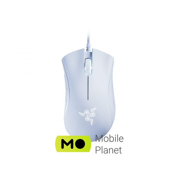 Razer DeathAdder Essential White (RZ01-03850200-R3M1) Интерфейс коммуникации с ПК USB