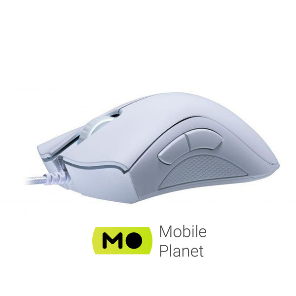 Razer DeathAdder Essential White (RZ01-03850200-R3M1) Призначення: для ігор;