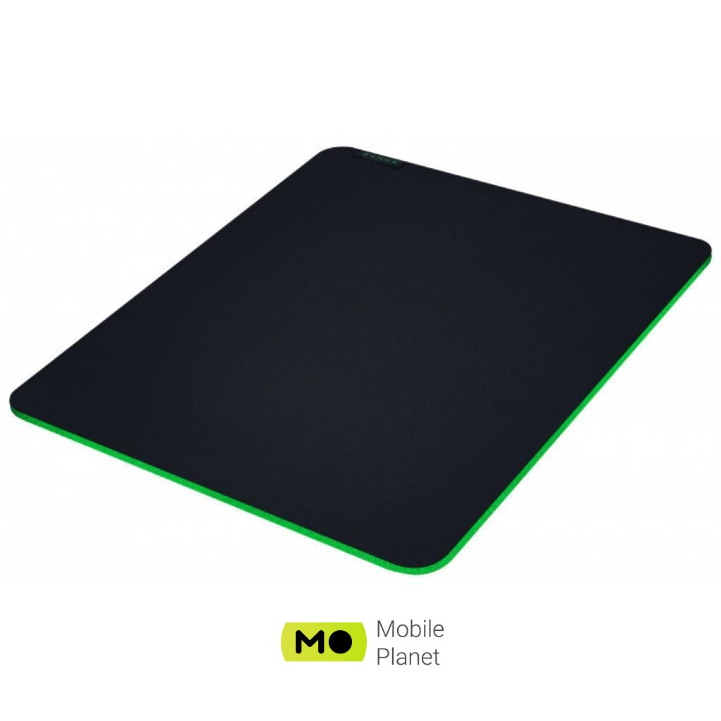 Razer Gigantus V2 Large (RZ02-03330300-R3M1) (UA) Матеріал корпусу: гума, тканина;