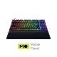 Razer Huntsman V2 Tenkeyless Purple Optical Switch RU USB (RZ03-03941400-R3R1) (UA)