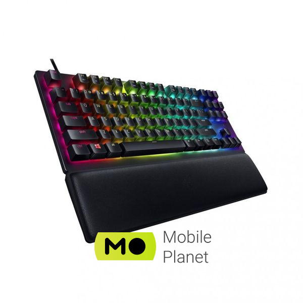 Razer Huntsman V2 Tenkeyless Red Optical Switch RU USB (RZ03-03940800-R3R1) (UA) Подключение проводное
