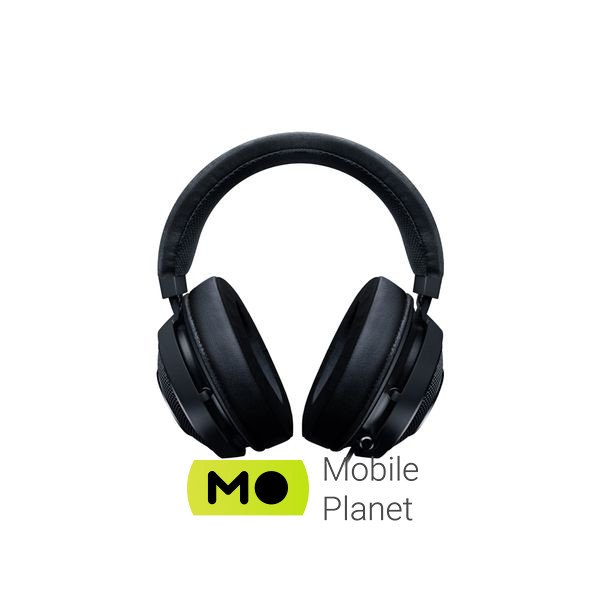 Razer Kraken Black (RZ04-02830100-R3U1) (UA) Конструкція повнорозмірні 