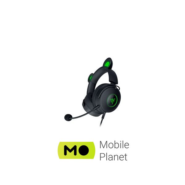 Razer Kraken Kitty V2 PRO Black (RZ04-04510100-R3M1) (UA) Тип крепления дуга над головой