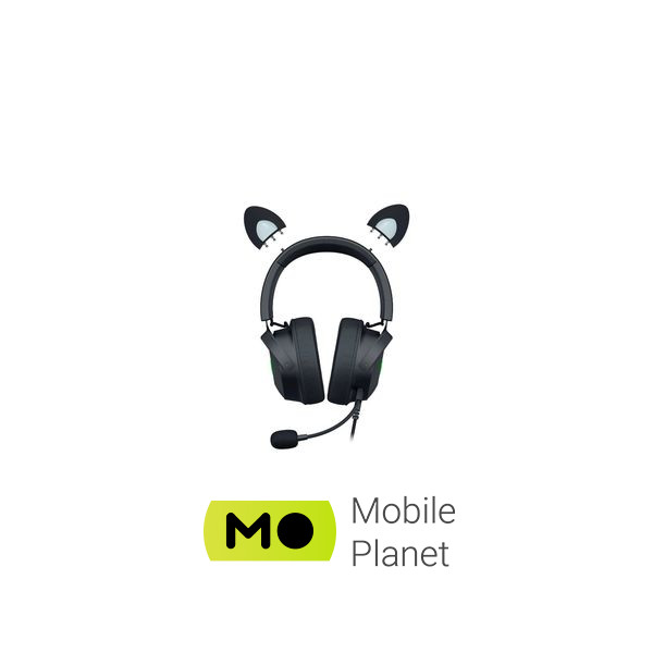 Razer Kraken Kitty V2 PRO Black (RZ04-04510100-R3M1) (UA) Подключение проводное