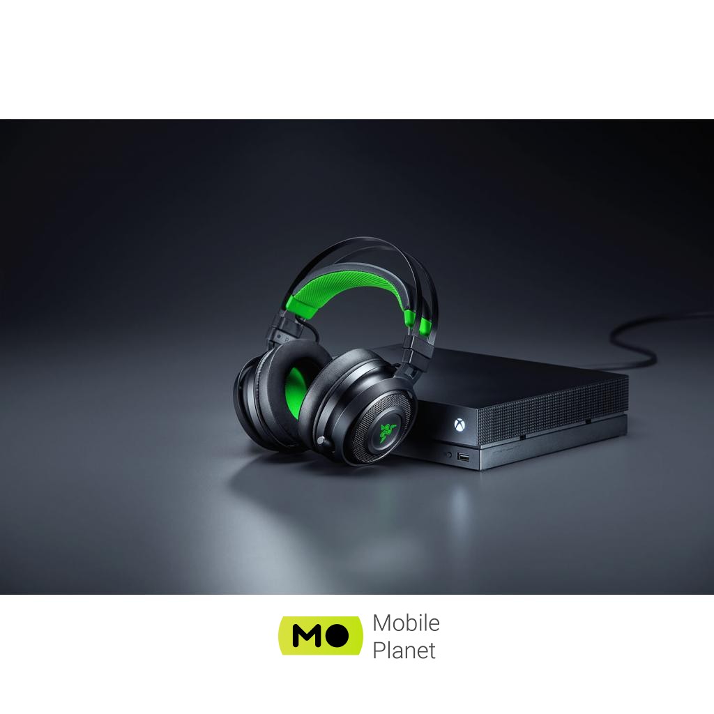 Razer Nari Ultimate for Xbox One (RZ04-02910100-R3M1) (UA) Тип пристрою: гарнітура; Тип: