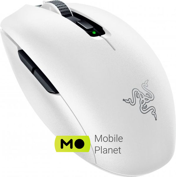 Razer Orochi V2 WL (White) (RZ01-03730400-R3G1) (UA) Количество программируемых клавиш 6