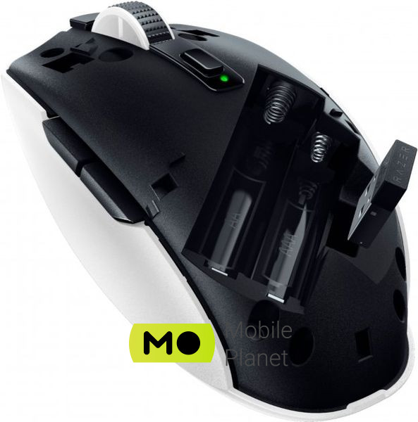 Razer Orochi V2 WL (White) (RZ01-03730400-R3G1) (UA) DPI 18000