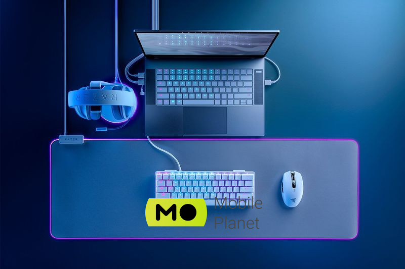 Razer Orochi V2 WL (White) (RZ01-03730400-R3G1) (UA) Назначение для ноутбука; настольный компьютер