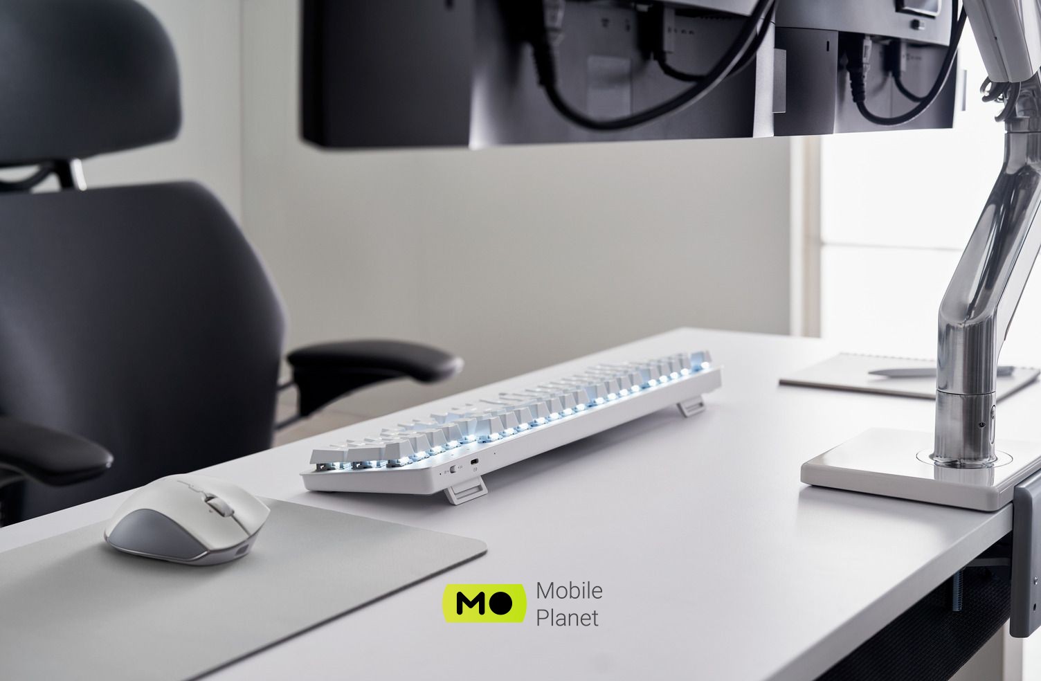 Razer Pro Glide (RZ02-03331500-R3M1) (UA) Назначение для гейминга