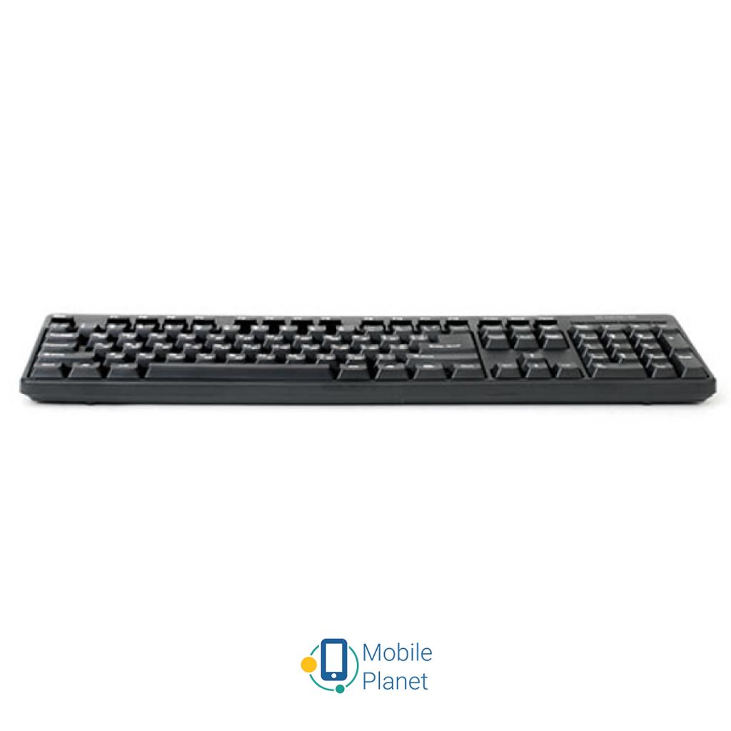 REAL-EL 502 Standard, USB, black (UA) Призначення для ПК