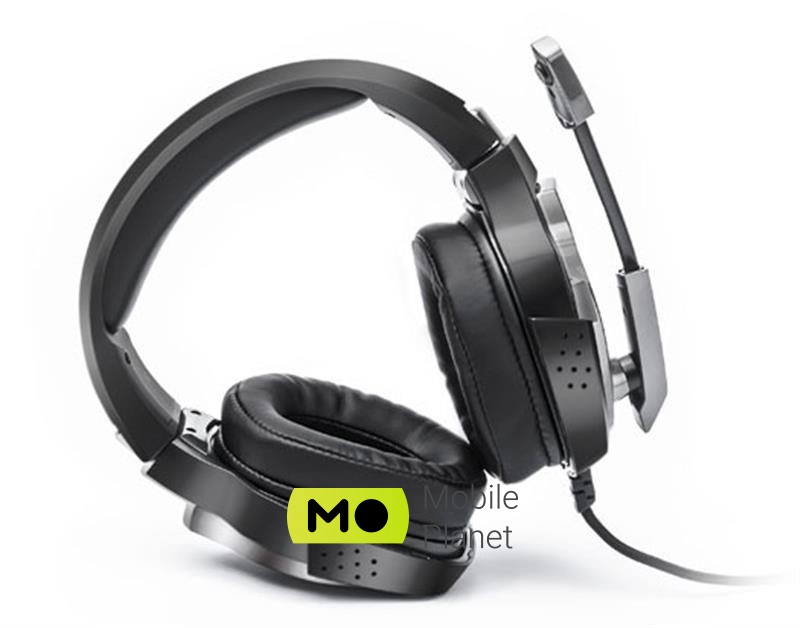 REAL-EL GDX-7680 Black UAH (UA) Тип накладні