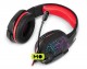 REAL-EL GDX-7750 Black / Red (EL124100048) (UA)