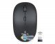 REAL-EL RM-301 Wireless Black USB
