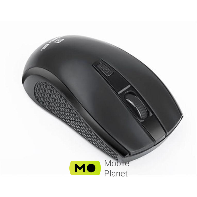 REAL-EL RM-308 Wireless Black (EL123200033) (UA) Призначення: для настільних ПК;