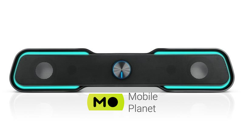 REAL-EL S-180 Black (EL121100012) (UA) Формат акустики: 1.0; Тип: