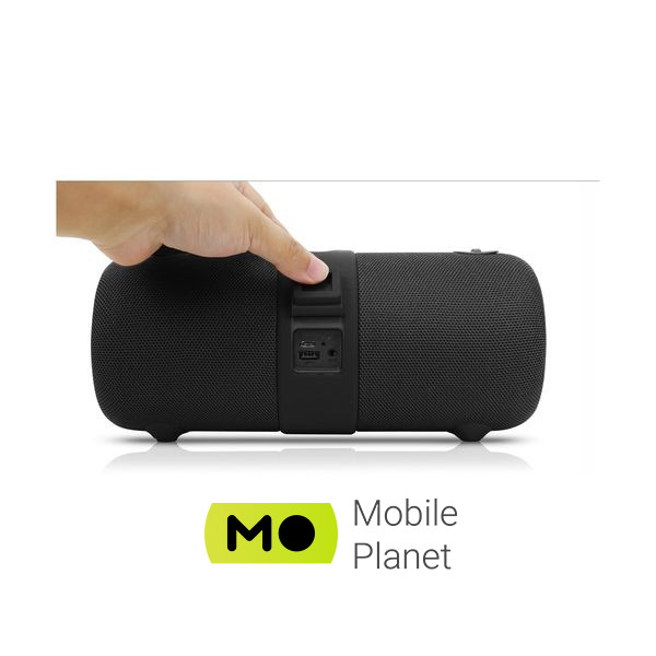 REAL-EL X-735 Black (UA) Тип: портативные колонки;