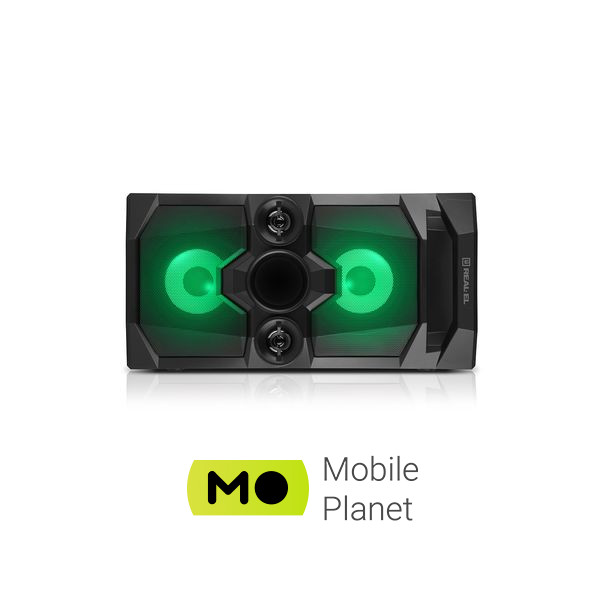 REAL-EL X-771 Black (UA) Інтерфейси Bluetooth, Micro SD