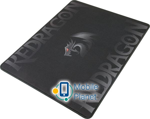 Redragon Kunlun M 700х350х3мм (75006) (UA) Подставка под запястье Нет