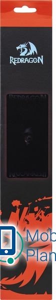 Redragon Kunlun M 700х350х3мм (75006) (UA) Возможность использования с двух сторон Нет
